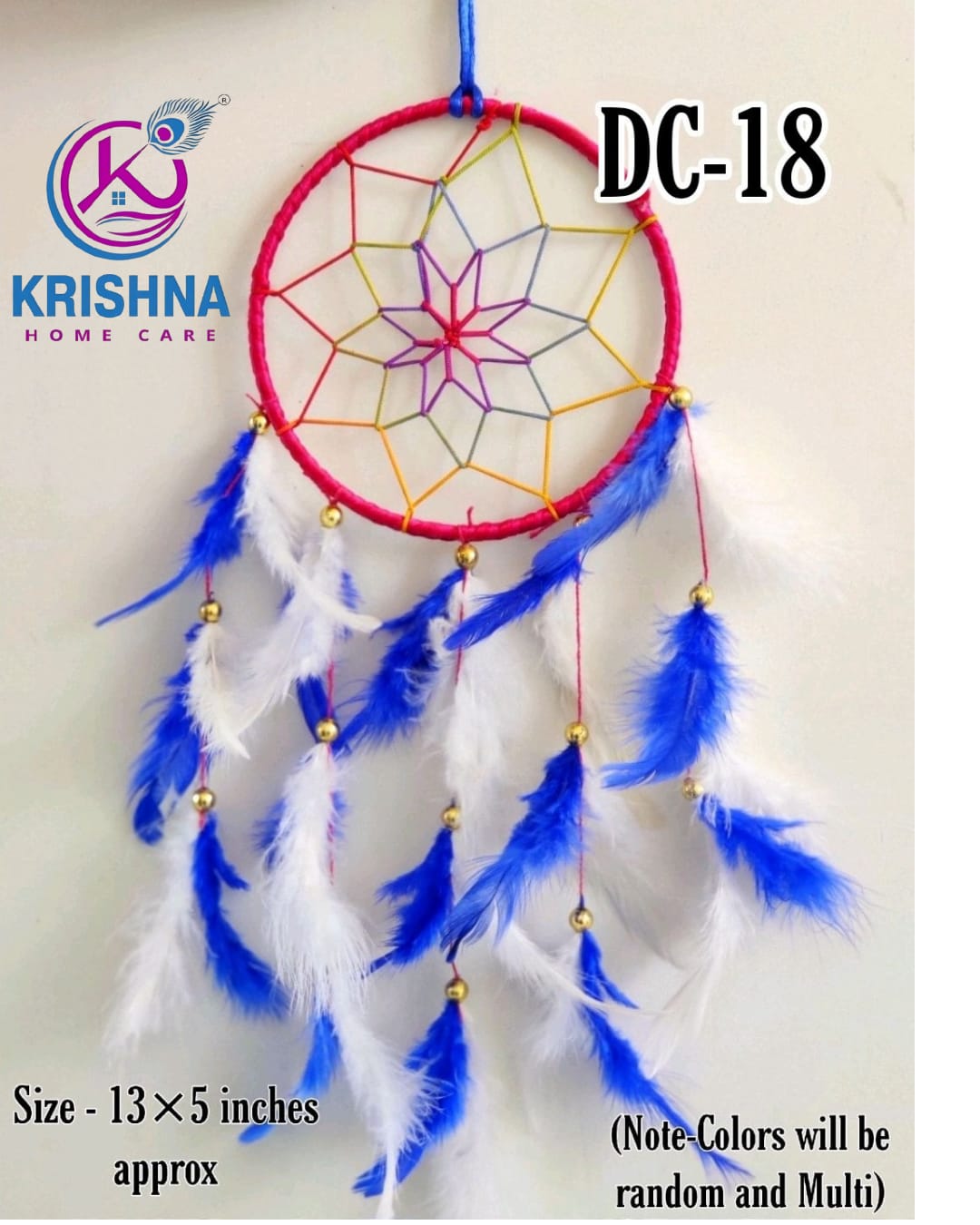 Krishna Dream DC-18 ( 1x12 pics.)