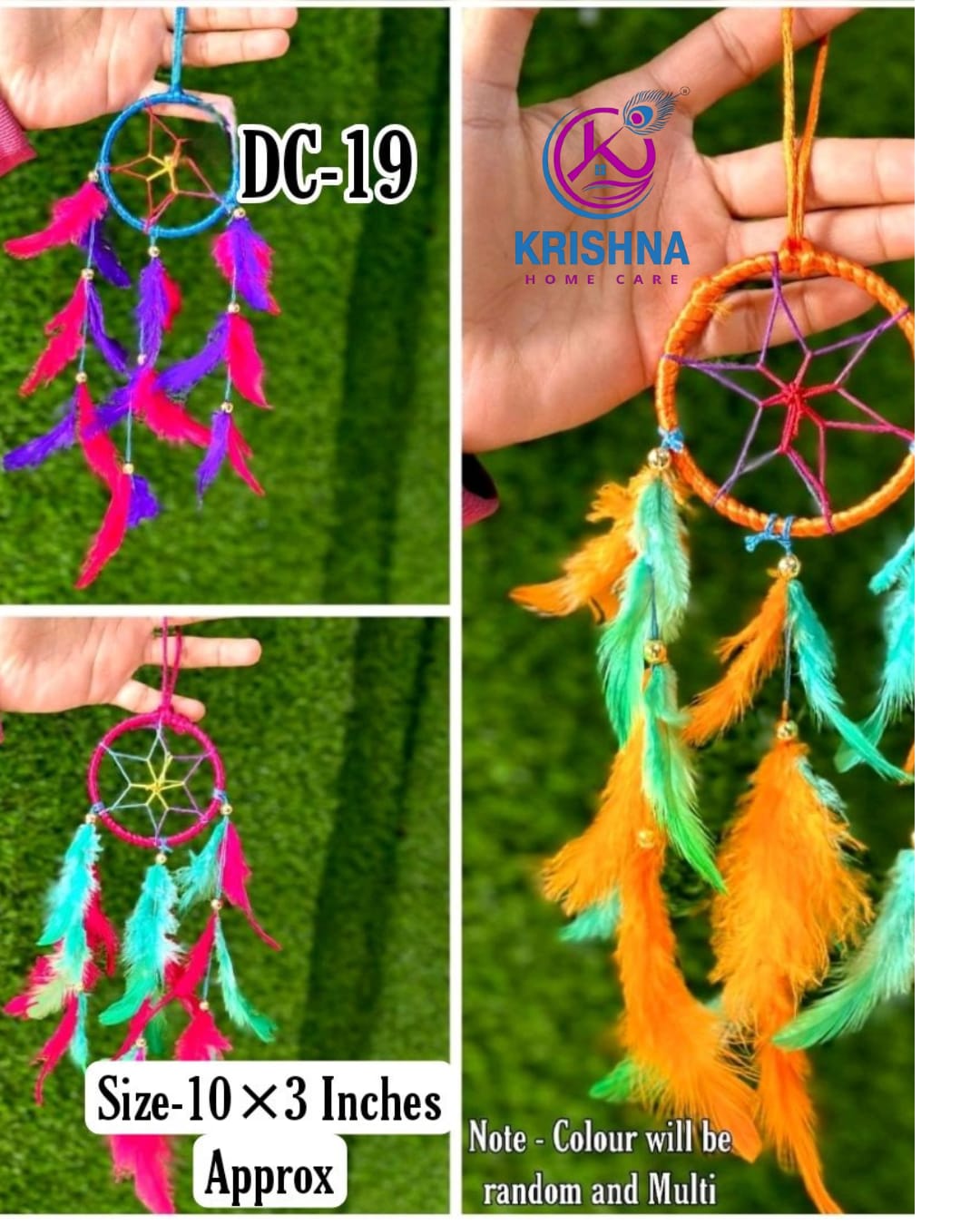 Krishna Dream DC-19 ( 1x12 pics.)