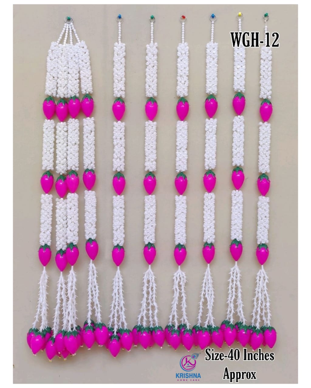 Krishna Gajra Hanging WGH-12 (1x12 pics.)