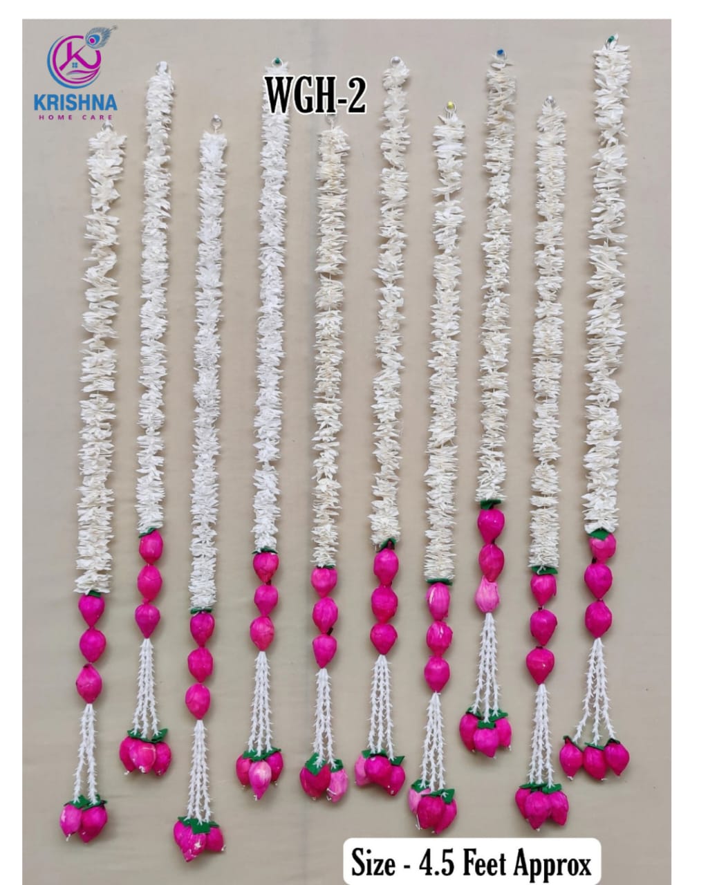 Krishna Gajra Hanging WGH-2 (1x12 pics.)