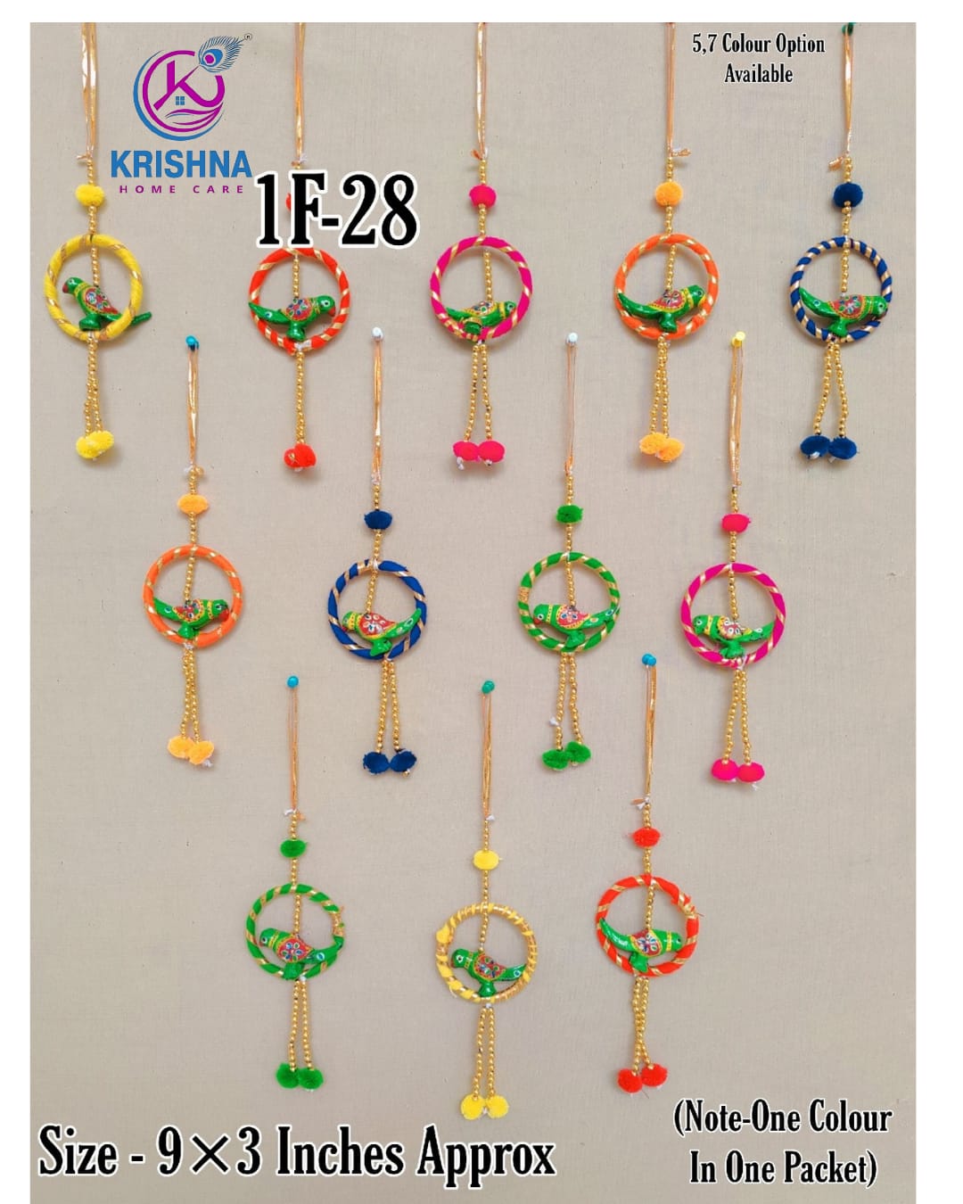 Krishna Hanging 1F-28 (1x12 Pics.)