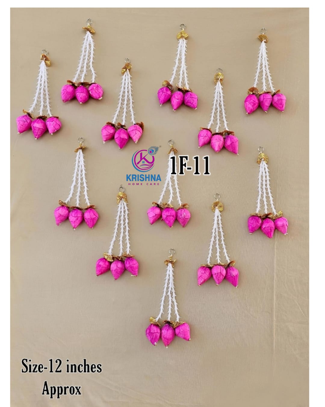 Krishna Hanging 1F-11 (1x12 Pics.)