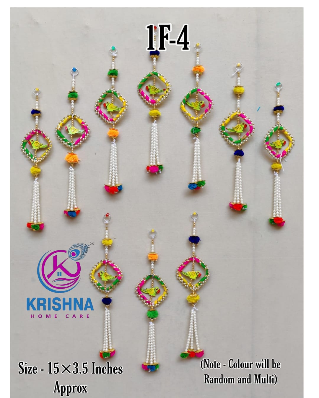 Krishna Hanging 1F-4 (1x12 Pics.)