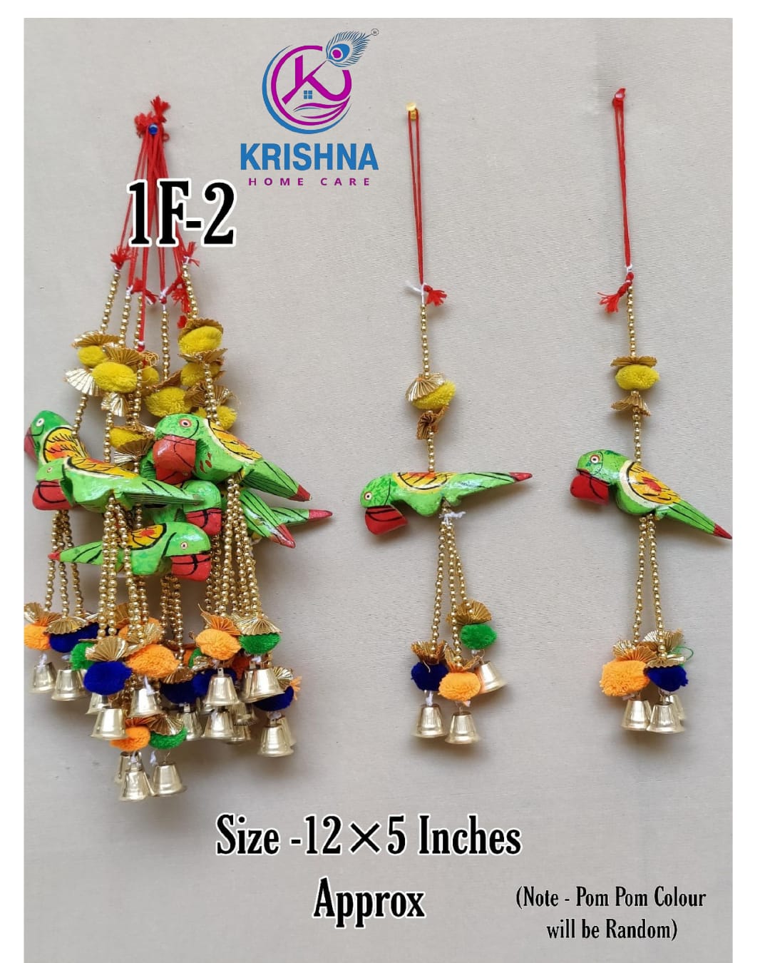 Krishna Hanging 1F-2 (1x12 Pics.)