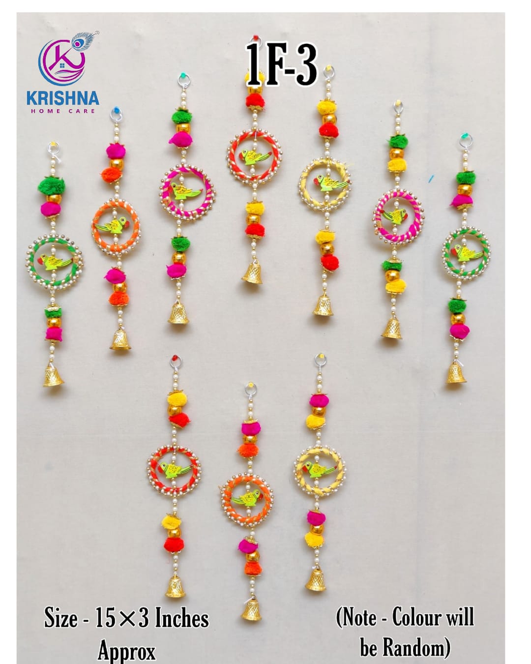 Krishna Hanging 1F-3 (1x12 Pics.)