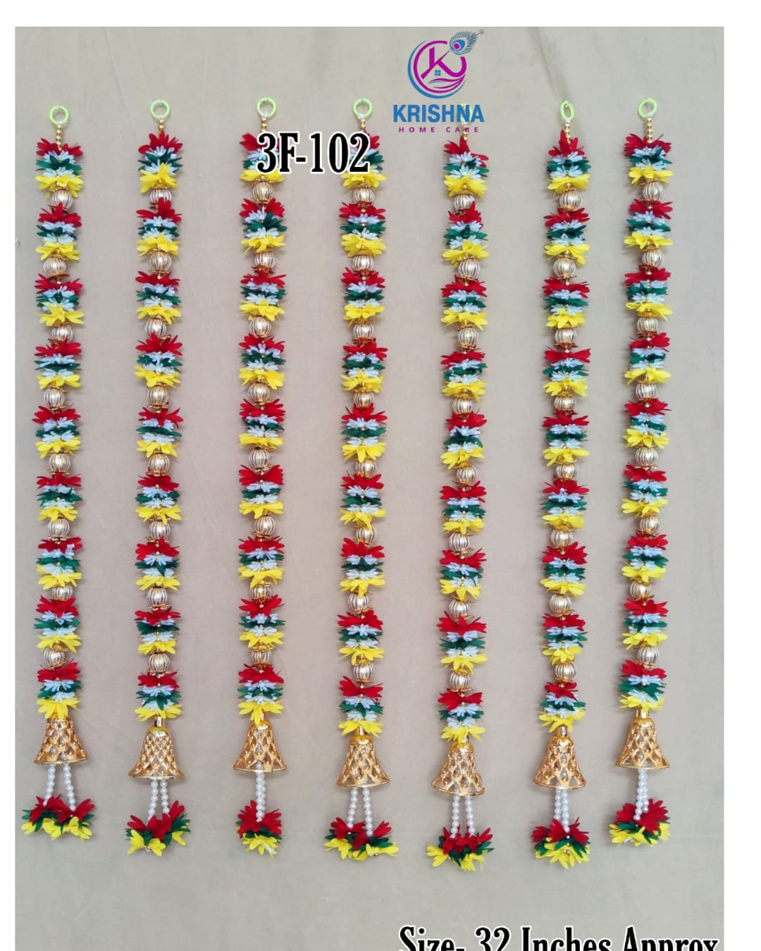 Krishna Hanging 3F-102 (1x12 Pics.)