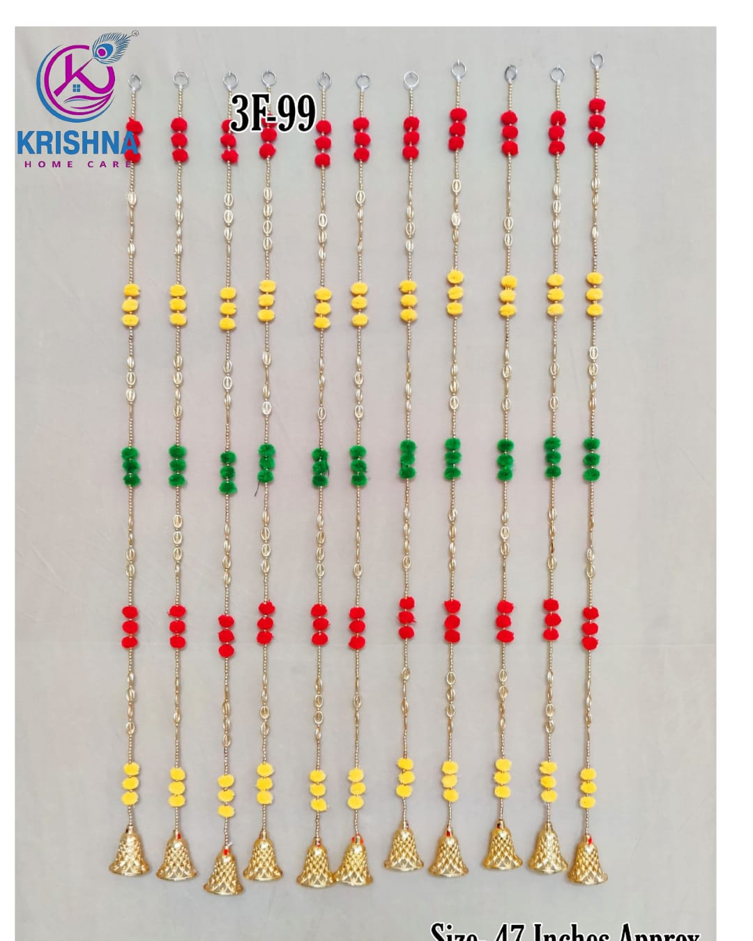 Krishna Hanging 3F-99 (1x12 Pics.)