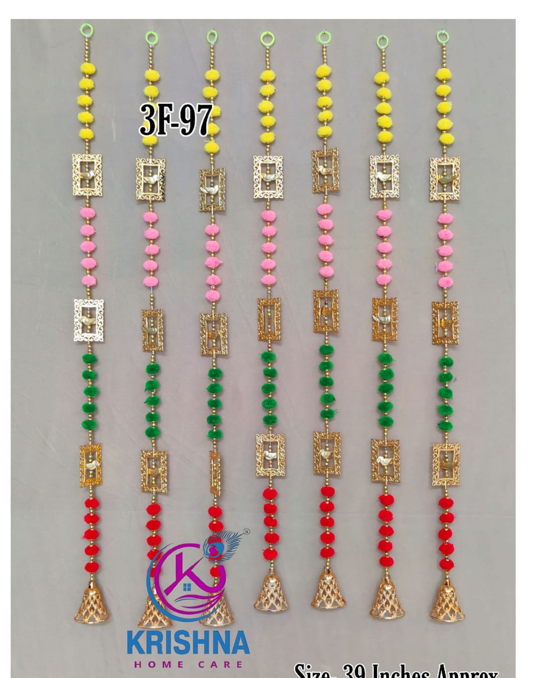 Krishna Hanging 3F-97 (1x12 Pics.)