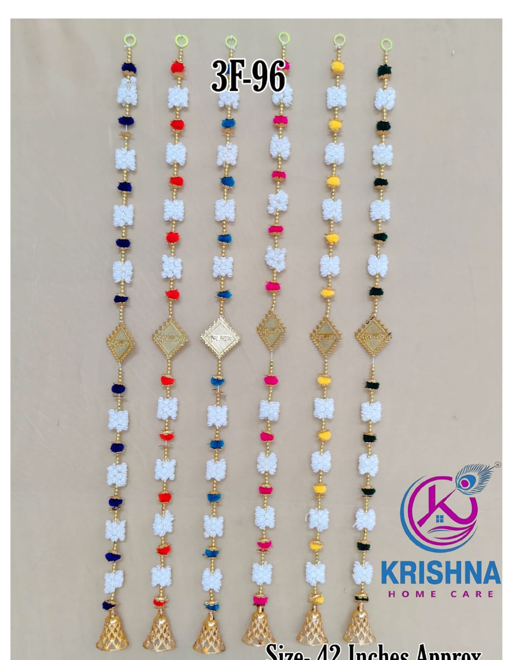 Krishna Hanging 3F-96 (1x12 Pics.)