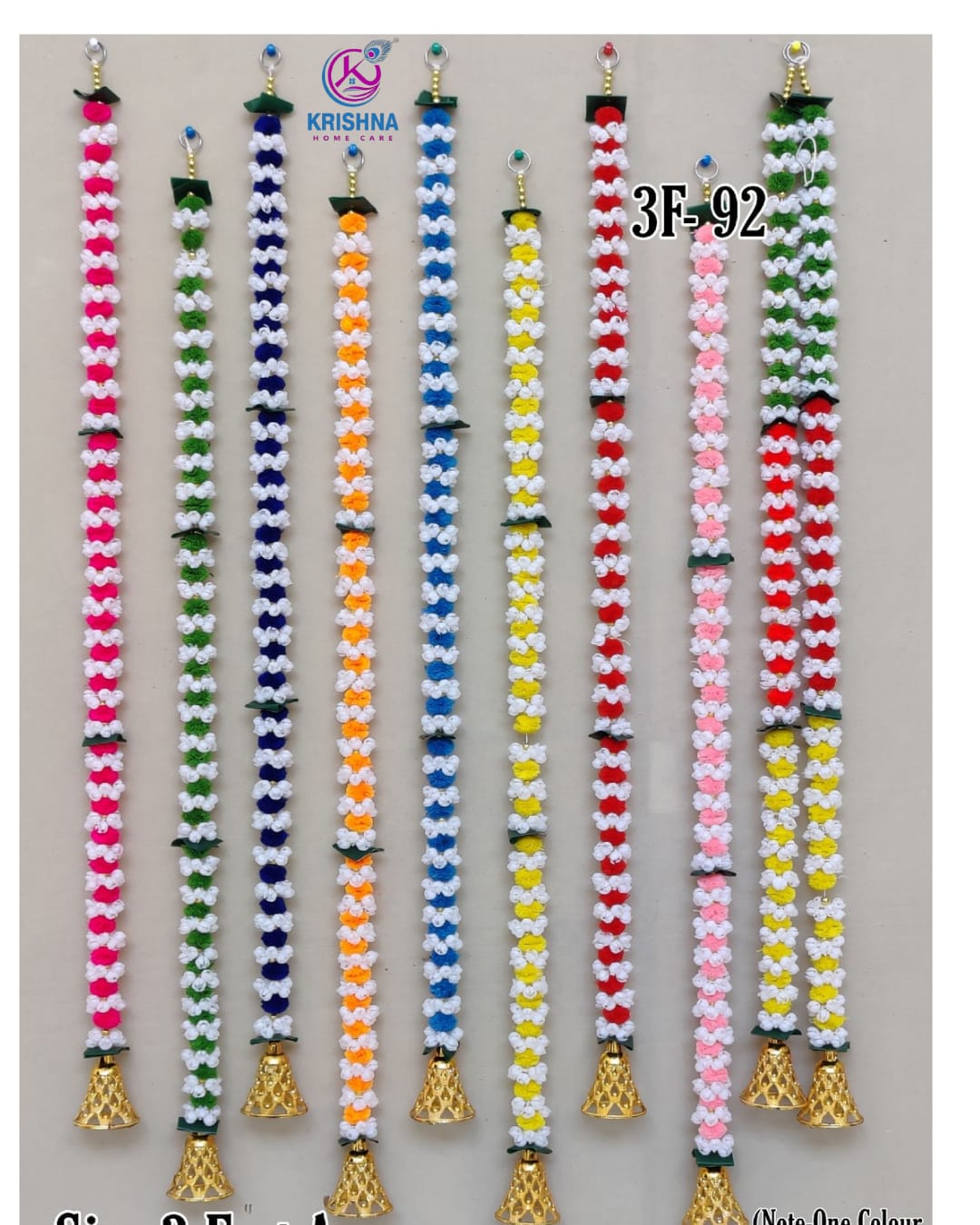 Krishna Hanging 3F-92 (1x12 Pics.)