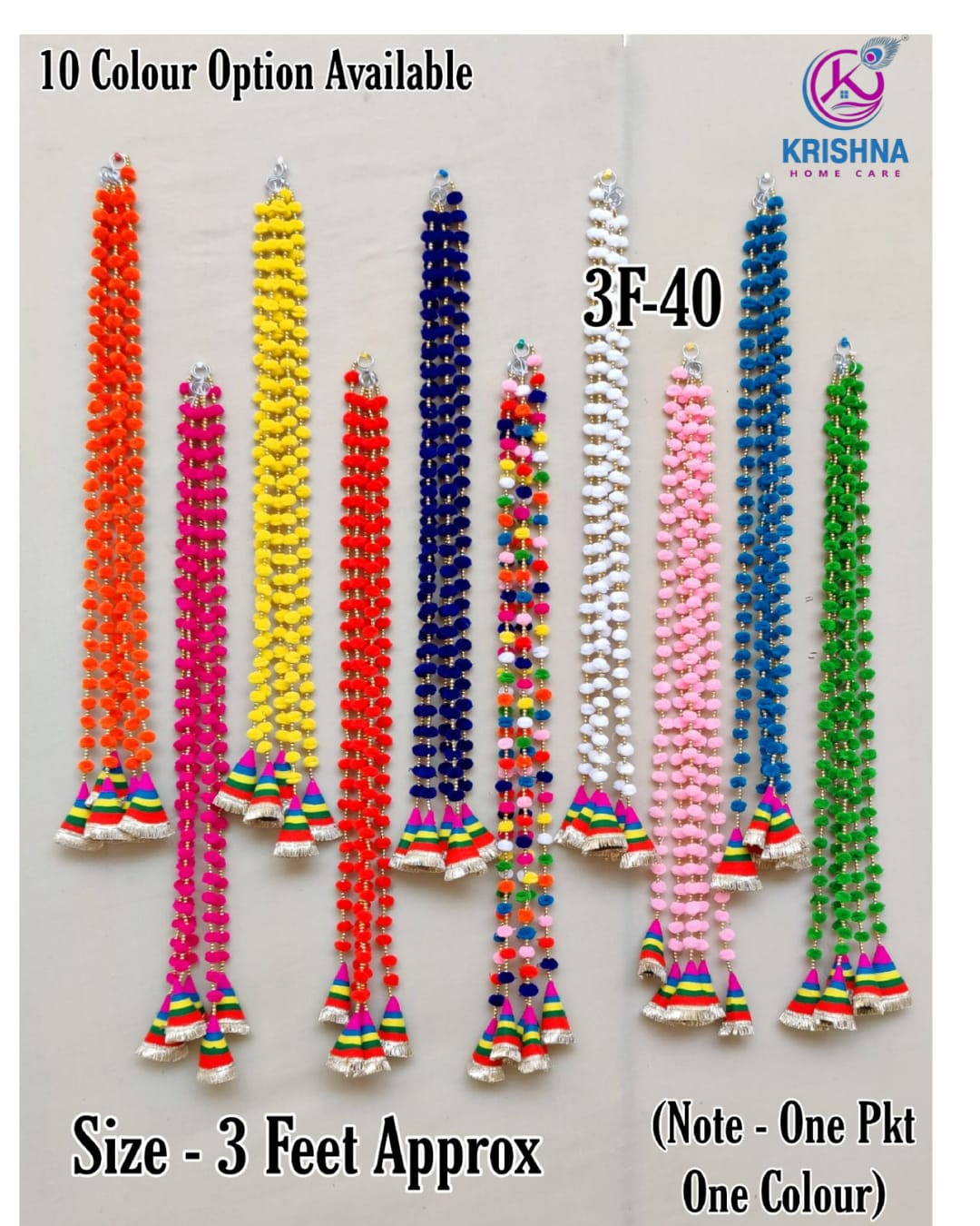 Krishna Hanging 3F-40 (1x12 Pics.)