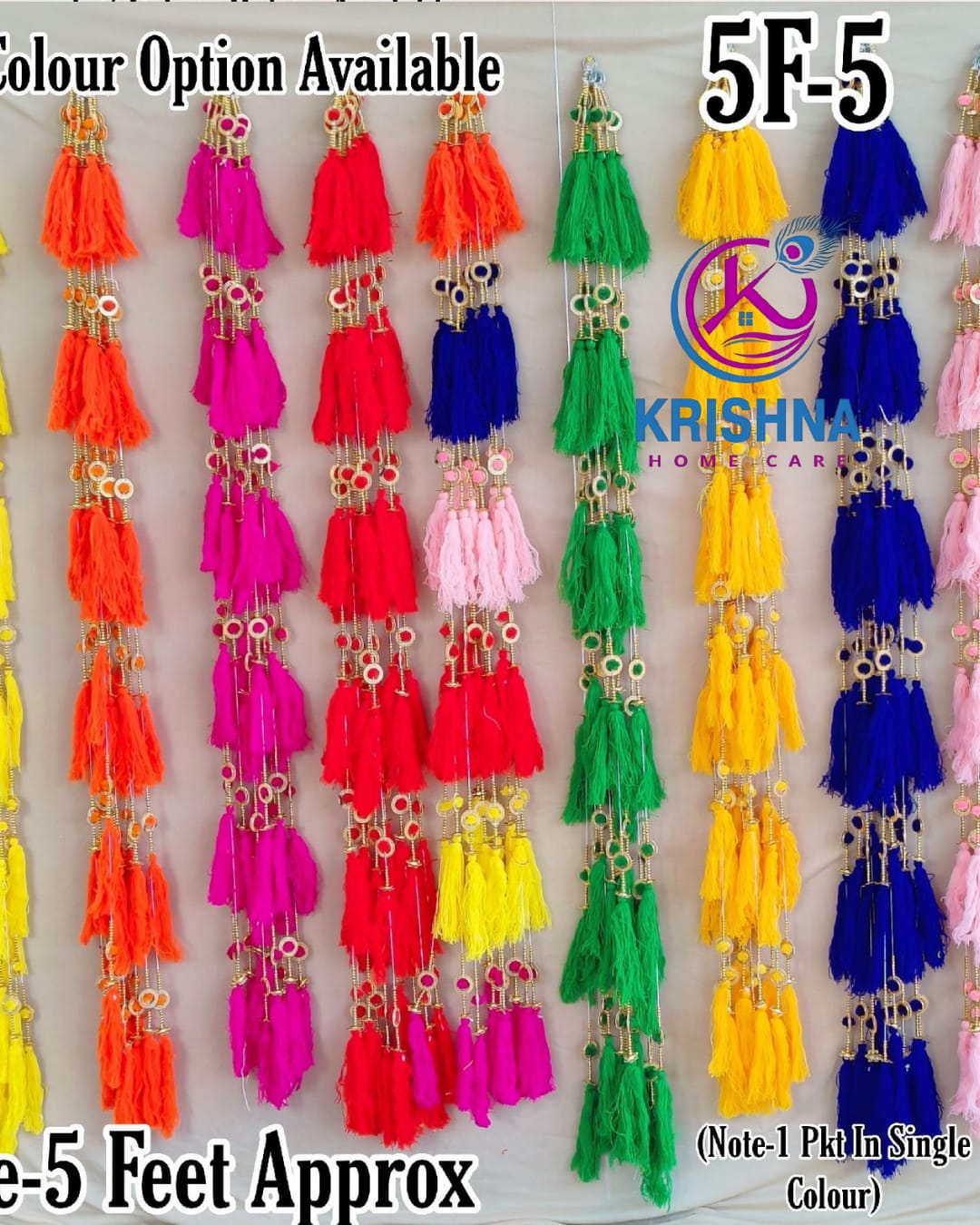 Krishna Hanging 5F-5 ( 1x12 Pics.)