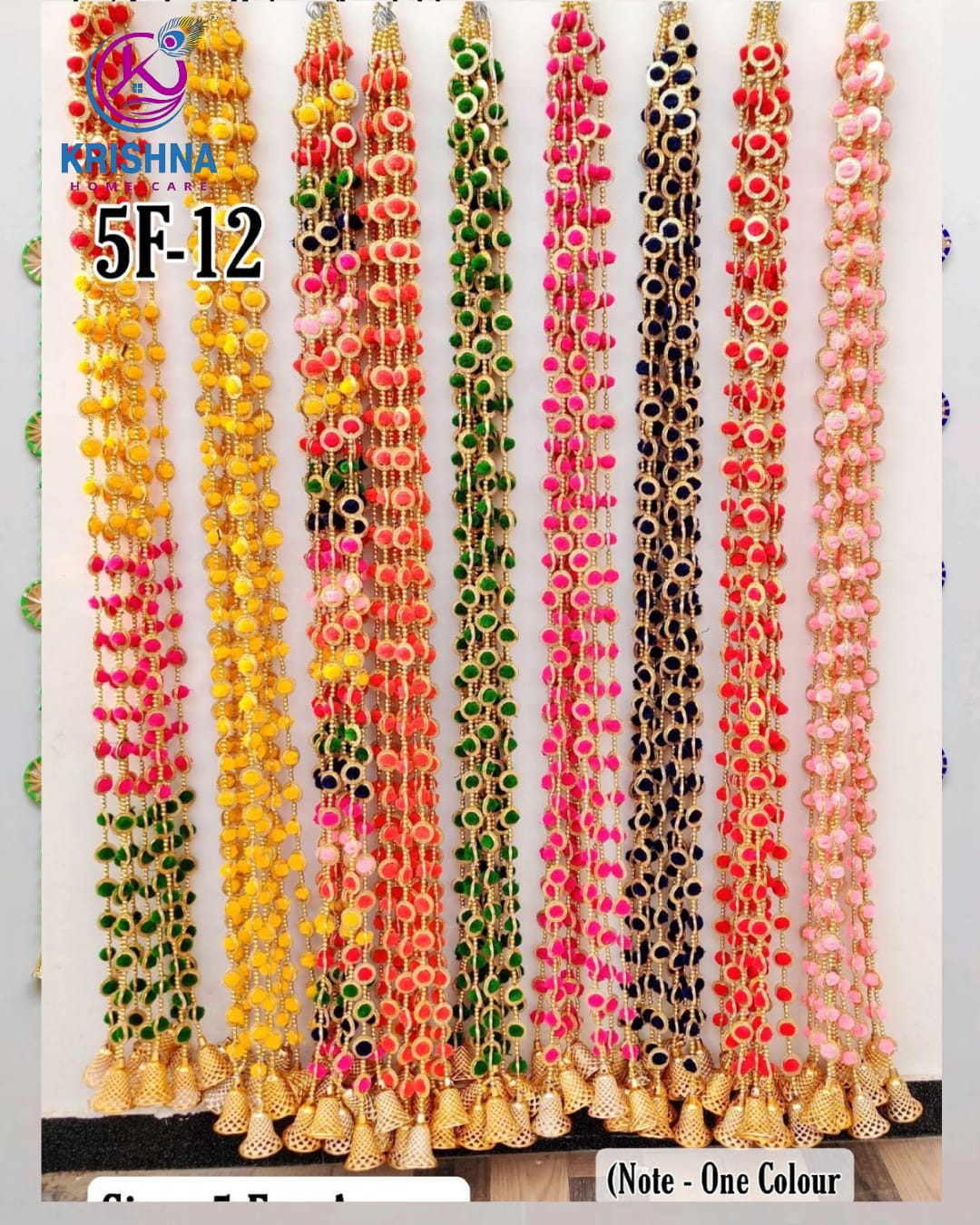 Krishna Hanging 5F-12 ( 1x12 Pics.)