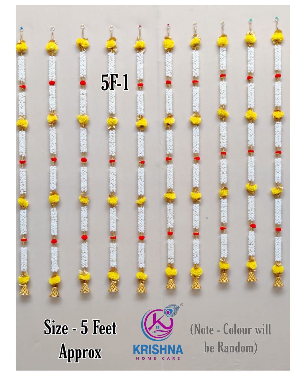 Krishna Hanging 5F-1 ( 1x12 Pics.)