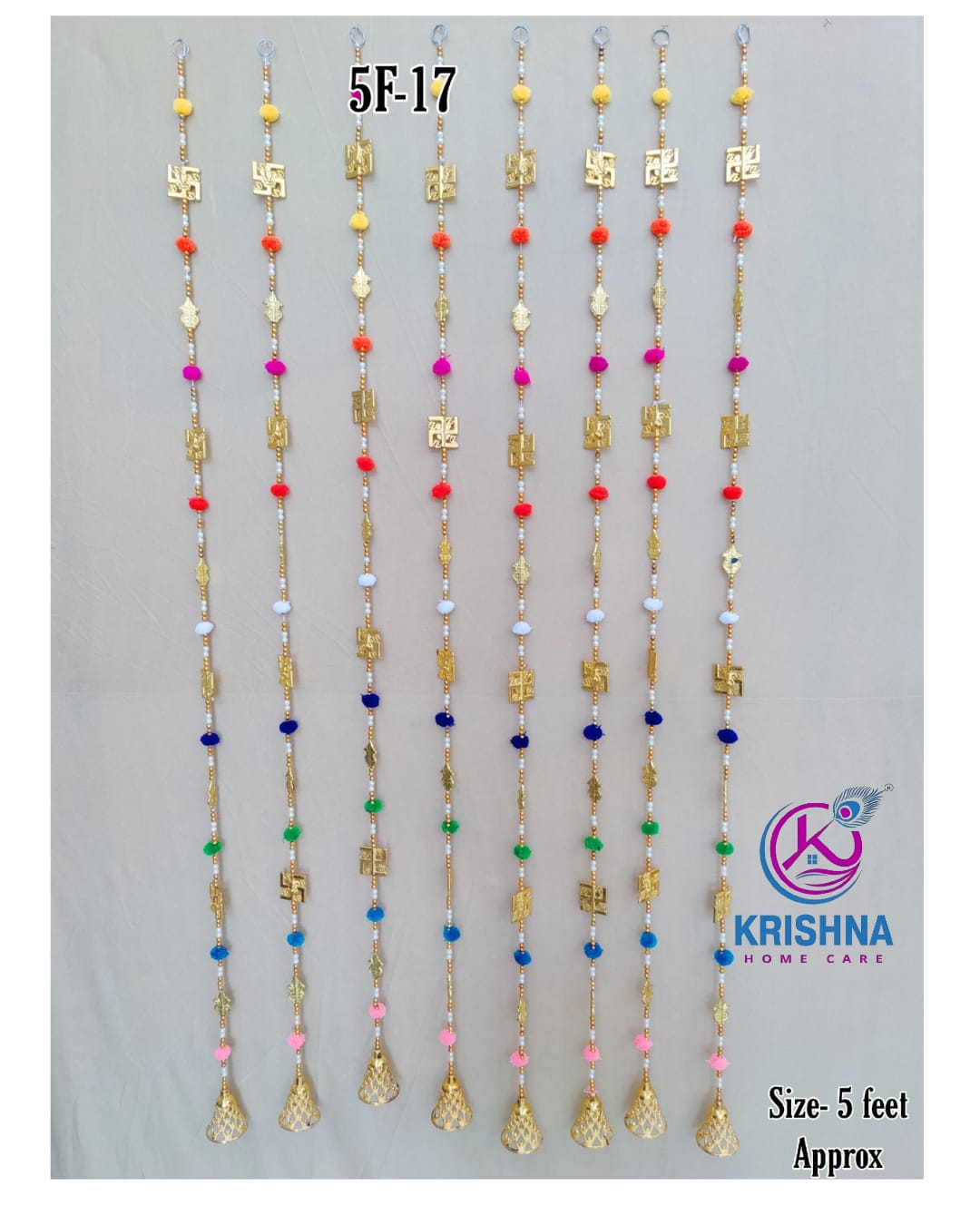 Krishna Hanging 5F-17 ( 1x12 Pics.)