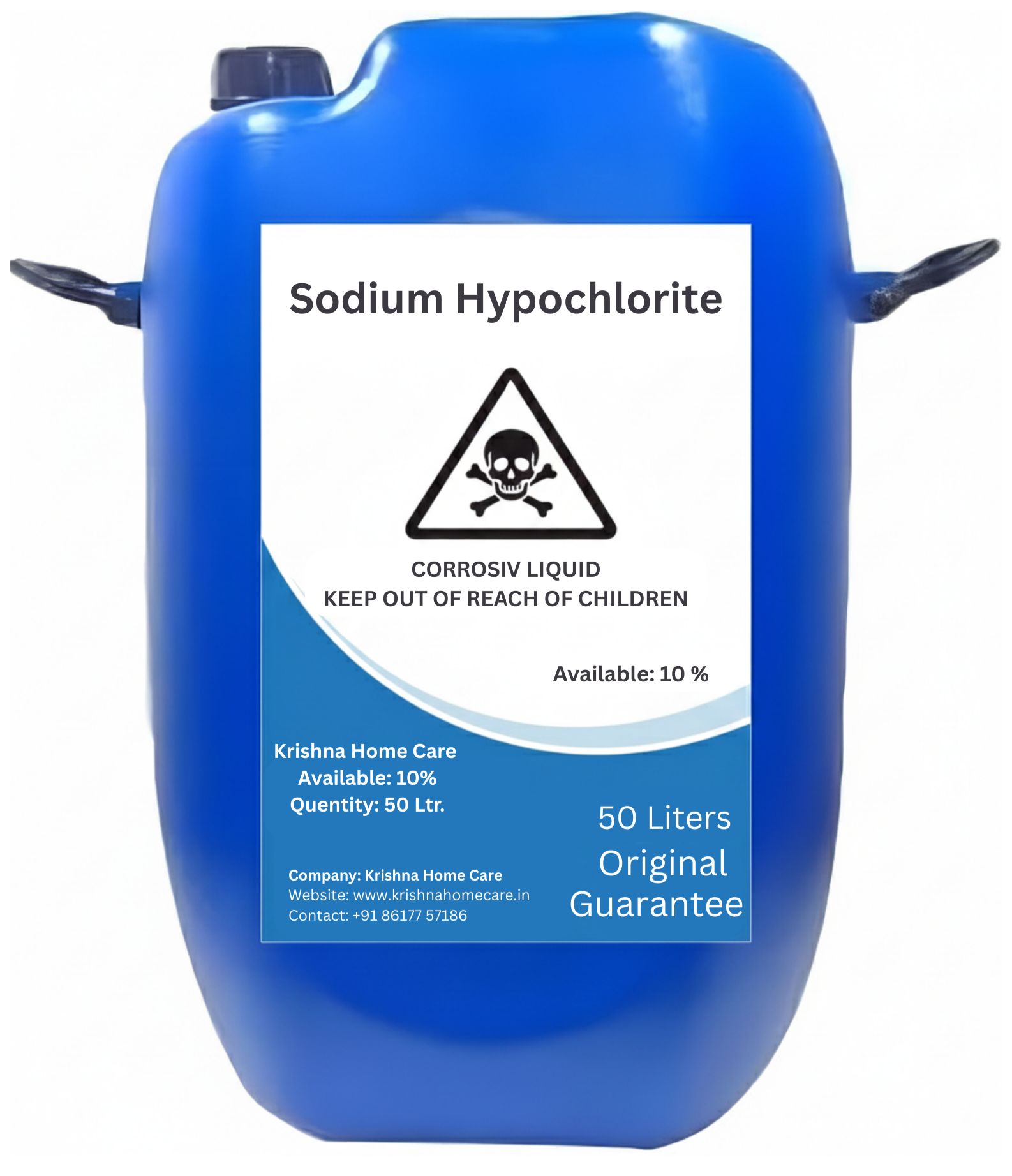 Sodium Hypochlorite (HYPO)