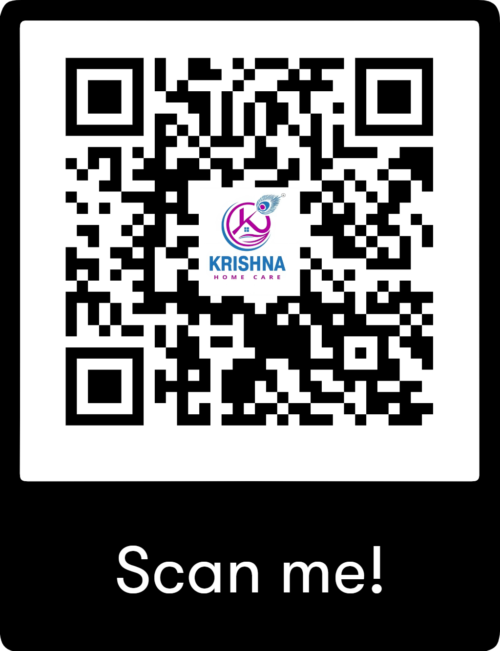 QR Code to download app