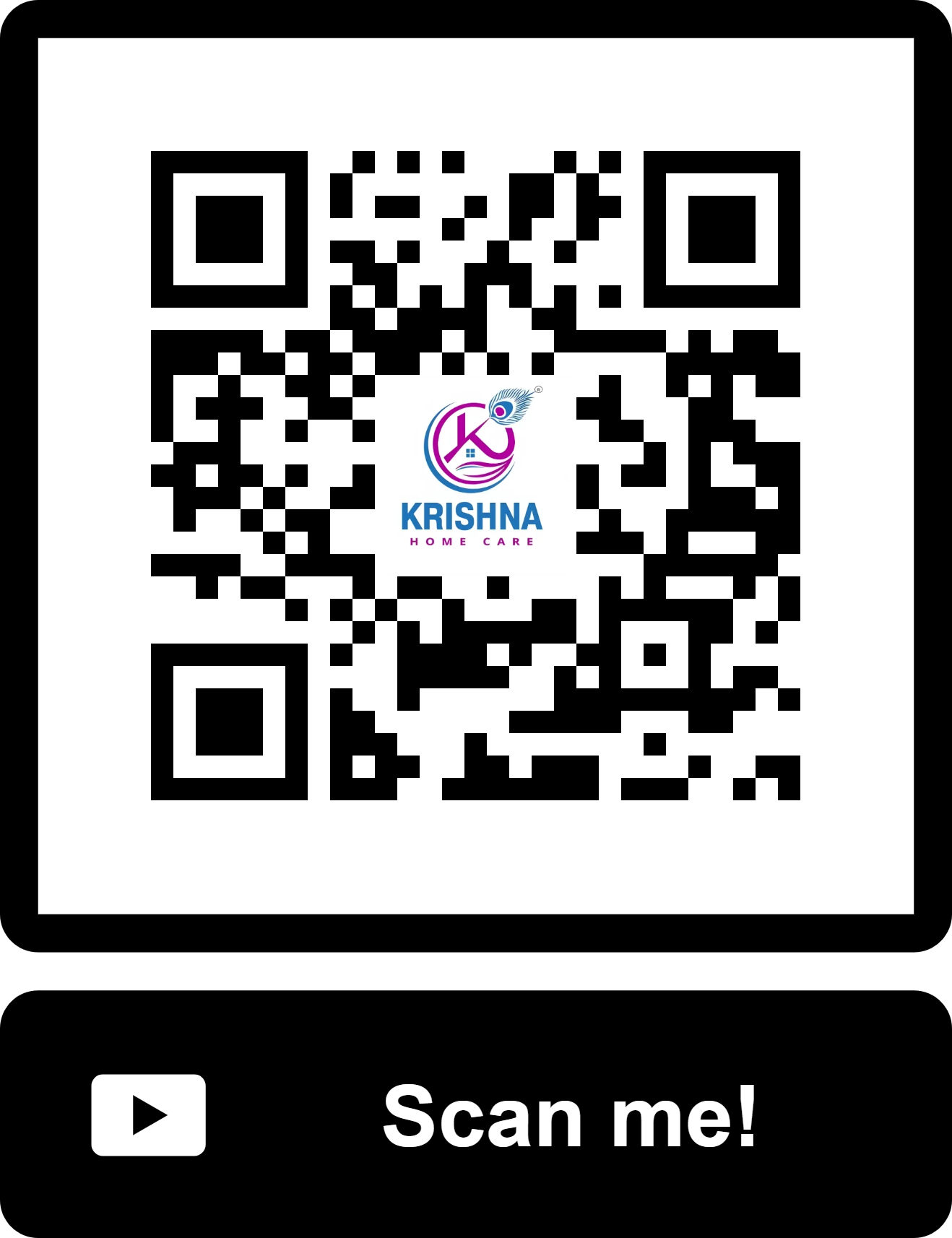 QR Code to download app
