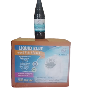 Krishna Liquid Blue (Neel) 1x12 Litre