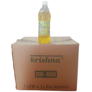 Krishna Dishwash 1x12 Litre