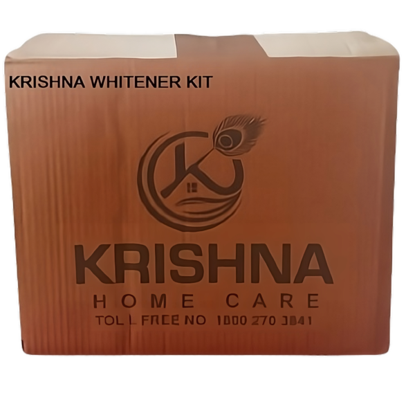 Krishna Whitener Kit